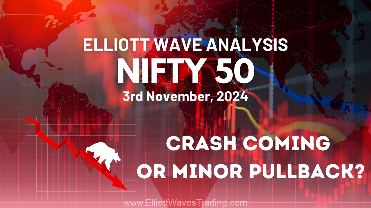 nifty50 crash 2024